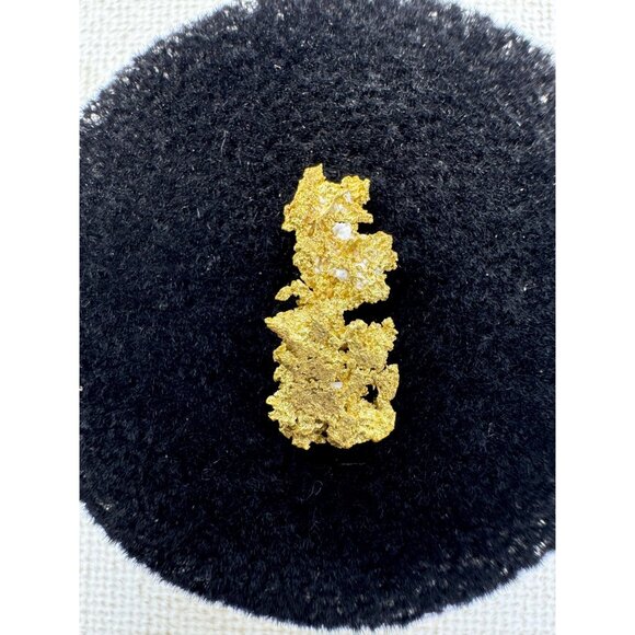 California Native Gold Crystal - 1.20 grams - Picture 5 of 7
